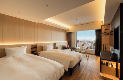 Hiroshima City Centre Hotel | HOTEL GRANVIA HIROSHIMA SOUTH GATE