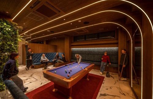 Higashi Hotel | HOTEL GRAPHY Shibuya
