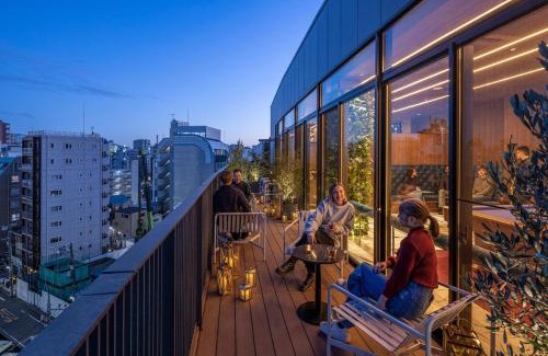 Higashi Hotel | HOTEL GRAPHY Shibuya