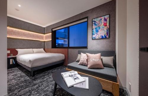 Higashi Hotel | HOTEL GRAPHY Shibuya