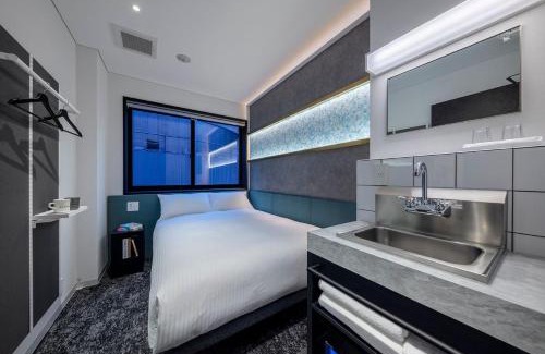 Higashi Hotel | HOTEL GRAPHY Shibuya