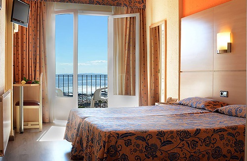 Roses Town Center Hotel | Hotel Grecs