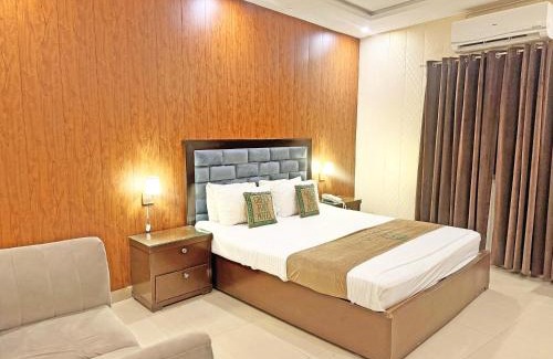 Gulberg Hotel | Hotel Green Fort Gulberg
