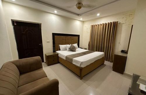 Gulberg Hotel | Hotel Green Fort Gulberg