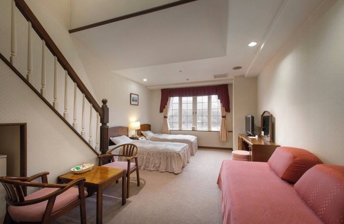 Otari-mura Hotel | Hotel Green Plaza Hakuba
