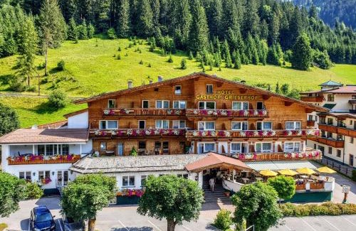 Lermoos Hotel | Hotel Grieserhof