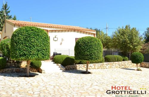 Scopello Hotel | Hotel Grotticelli