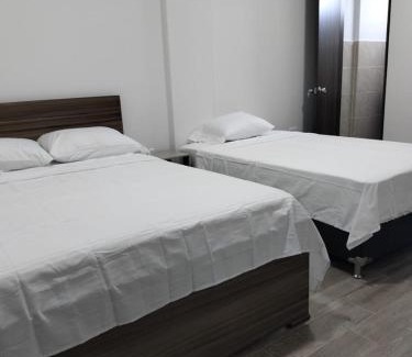 Acacias Hotel | Hotel Guadalupe Acacías