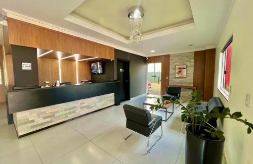 Guarapuava Hotel | HOTEL GUAIRACÁ