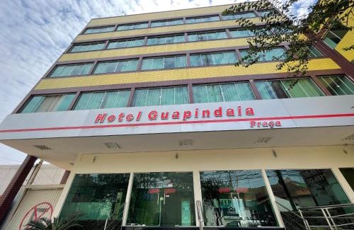 Rio Branco Hotel | Hotel Guapindaia Praça