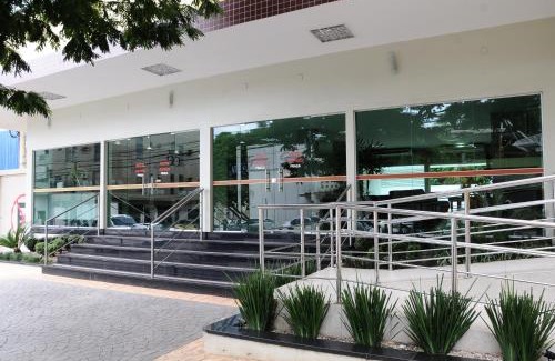 Rio Branco Hotel | Hotel Guapindaia Praça