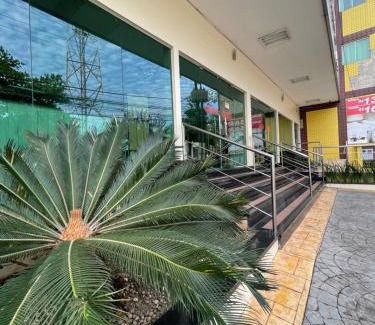 Rio Branco Hotel | Hotel Guapindaia Praça