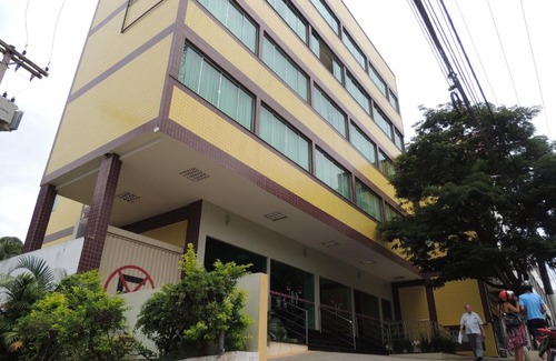 Rio Branco Hotel | Hotel Guapindaia Praça