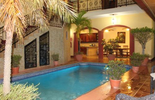 Granada Hotel | Hotel Guardabarranco