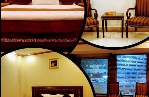 Gulberg Hotel | Hotel Gulberg Lodges MM Alam Road Gulberg ,Cavalry Lahore