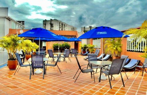 Villavicencio Hotel | Hotel Hacaritama Colonial