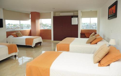 Villavicencio Hotel | Hotel Hacaritama Colonial