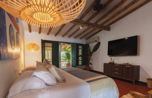 Armenia Hotel | Hotel Hacienda Bambusa