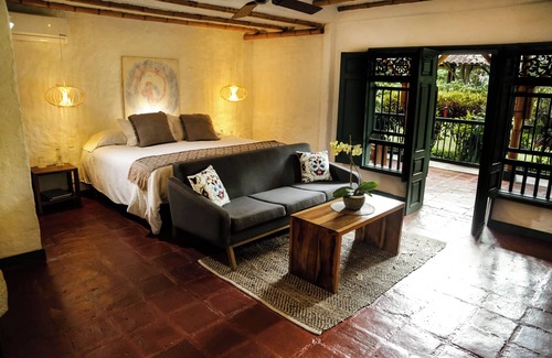 Armenia Hotel | Hotel Hacienda Bambusa