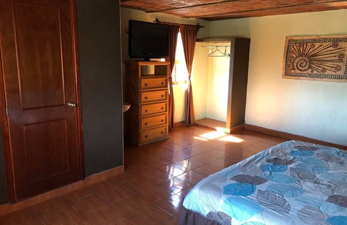 Ahuacatlan Hotel | Hotel Hacienda El Ceboruco