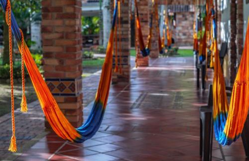 Apiay Hotel | Hotel Hacienda Gualanday
