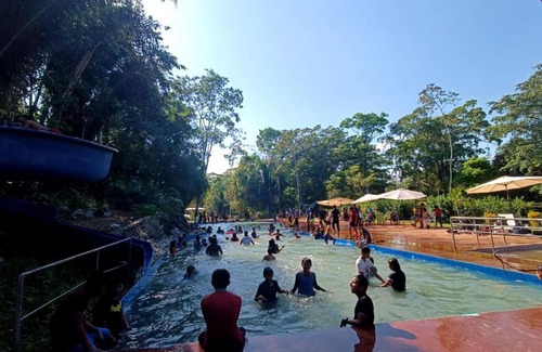Alta Verapaz Hotel | Hotel Hacienda San Fernando