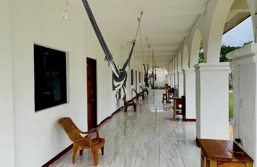 Alta Verapaz Hotel | Hotel Hacienda San Fernando