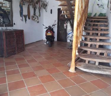 Tauramena Casa | Hotel Hacienda Sanabria