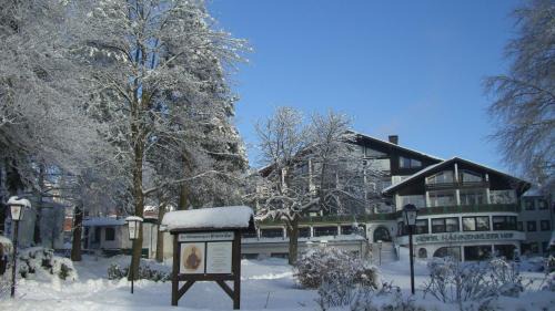 Hahnenklee Hotel | Hotel Hahnenkleer Hof