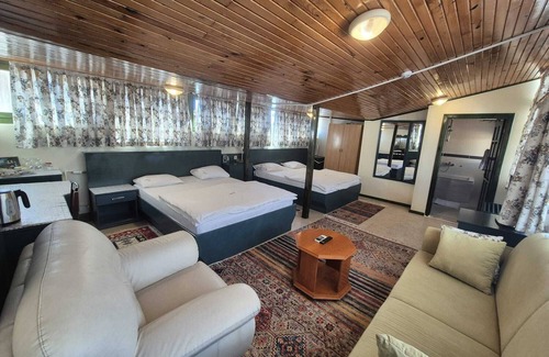 Pamukkale City Centre Hotel | Hotel Hal - Tur