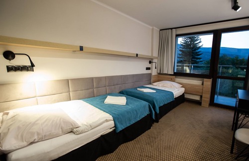Szczyrk Hotel | Hotel Halo Szczyrk