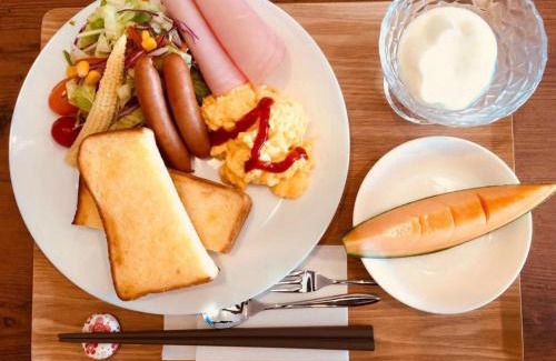 Nakafurano Hotel | Hotel Hanafuji Inn - Vacation STAY 82519v