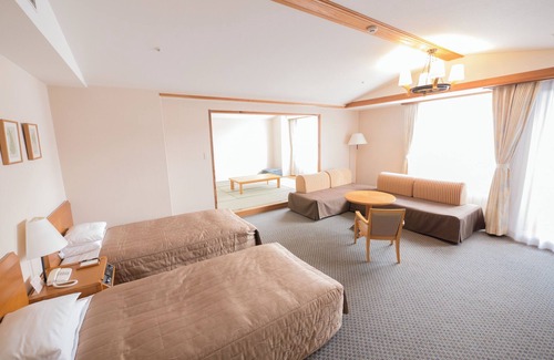Katsuyama Complejo | Hotel Harvest Skijam Katsuyama