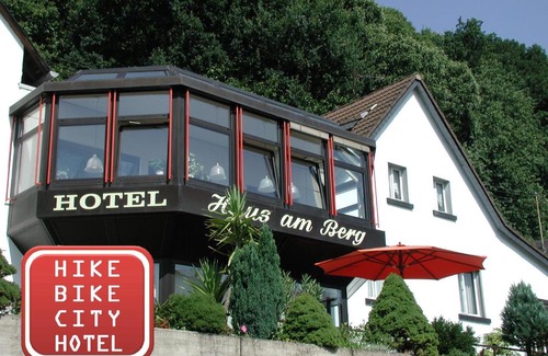 Pfalzel Hotel | Hotel Haus am Berg