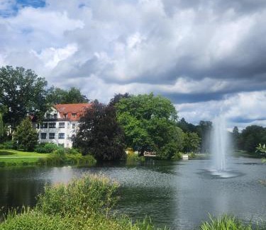 Bad Salzuflen Hotel | Hotel Haus am See