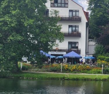 Bad Salzuflen Hotel | Hotel Haus am See