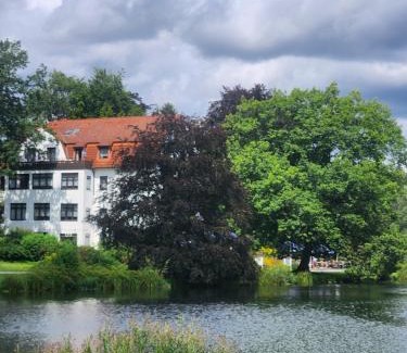 Bad Salzuflen Hotel | Hotel Haus am See