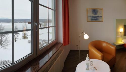 Olbersdorf Hotel | Hotel Haus am See