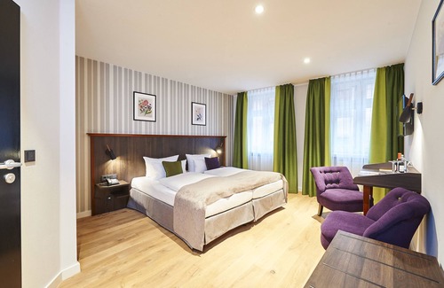 Nuremberg Old Town Hotel | Hotel Hauser