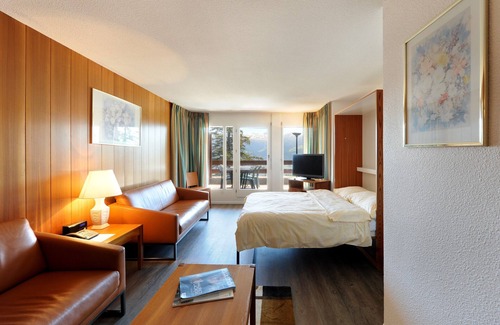 Montana Hotel | Hotel Helvetia Intergolf