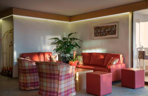 Montana Hotel | Hotel Helvetia Intergolf