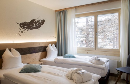 Zermatt Hotel | Hotel Hemizeus & Iremia Spa