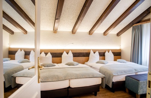 Zermatt Hotel | Hotel Hemizeus & Iremia Spa