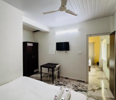 Adyar Apartamento | Hotel Heraa Inn