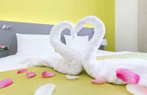 Prague 5 Hotel | Hotel Herrmes