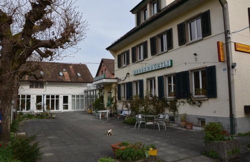 Winterthur Hotel | Hotel Hessengüetli