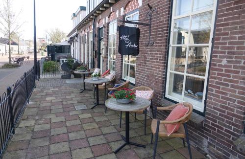 De Cocksdorp Hotel | Hotel het Anker van Texel