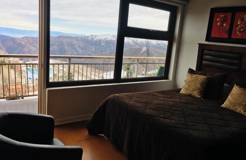 Farellones Hotel | Hotel HF