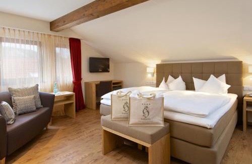 Oberstaufen Hotel | Hotel Hirsch