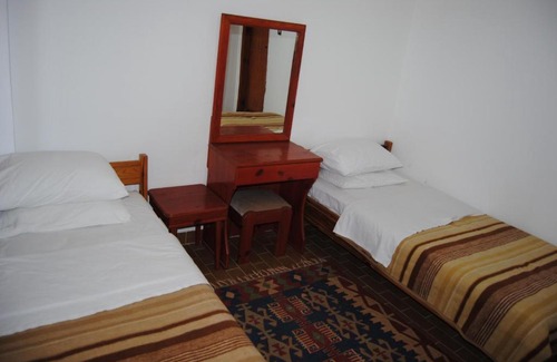 Tevfikiye Hotel | Hotel Hisarlık